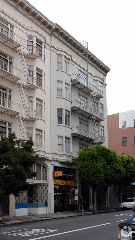 Building Photo - 846 Geary St