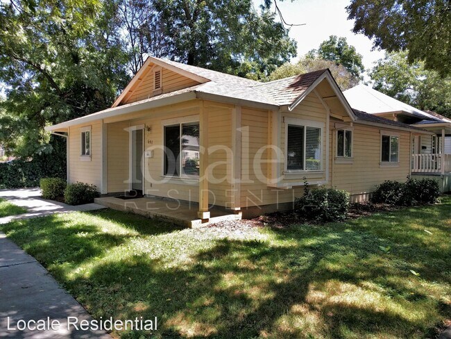 Building Photo - 3 br, 1 bath House - 651 West 7th Street