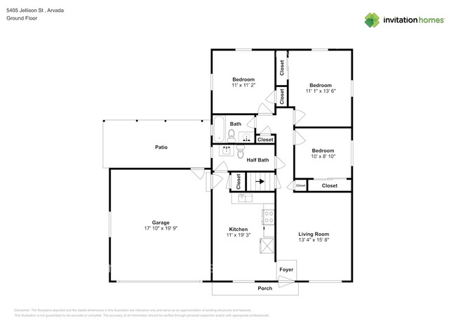 Foto del edificio - 5405 Jellison St