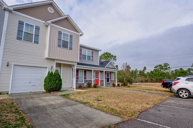 Foto del edificio - 302 Cedar Island Trail, Sneads Ferry - 3 b...