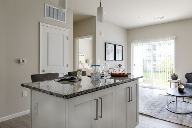 Interior Photo - The Edison at Blue Springs