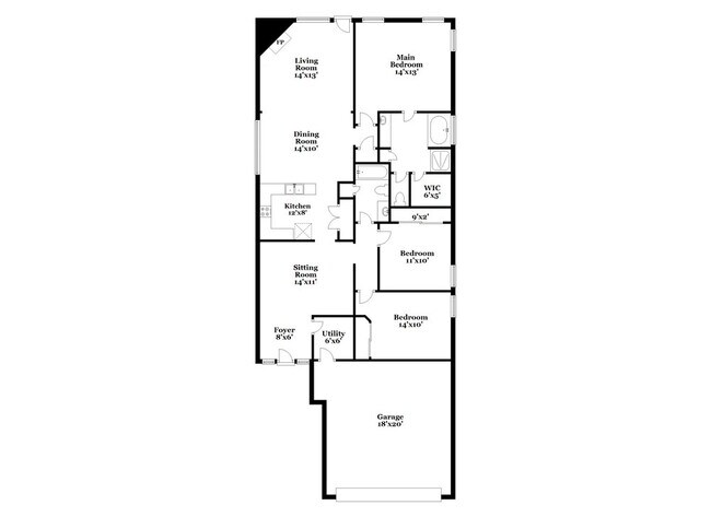 Foto del edificio - 10602 Harbor Canyon Dr