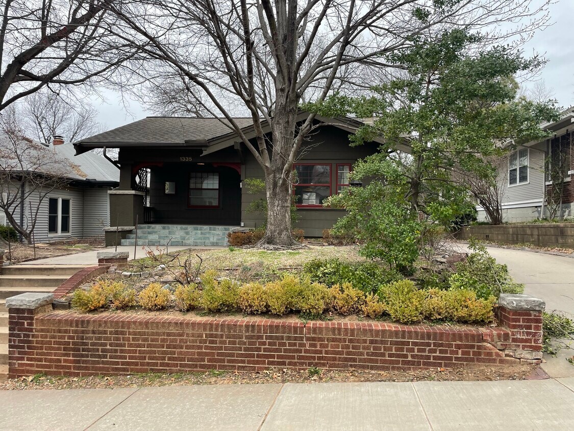 1335 E 18th St, Tulsa, OK 74120 House for Rent in Tulsa, OK
