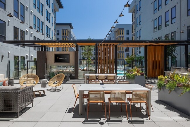 Gated Apartments for Rent in Santa Clara CA - Main Image