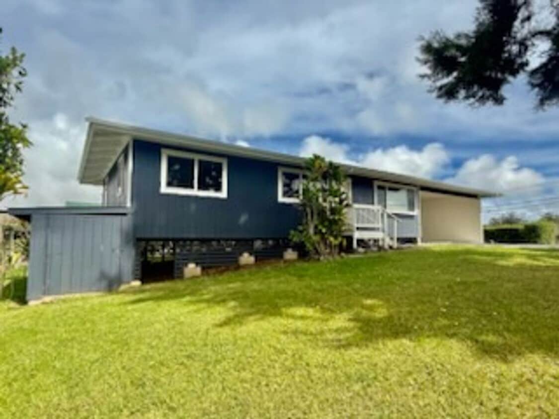 Foto principal - 3 Bedroom 1.5 Bath for rent in Waimea