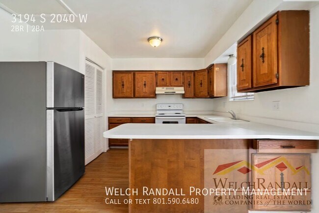 Building Photo - West Valley Duplex Home 2 Bed