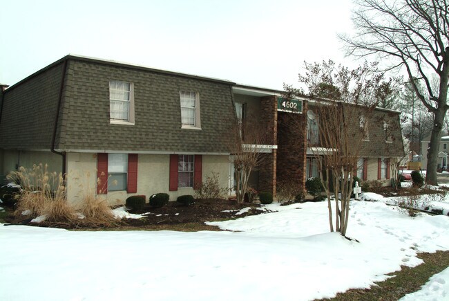 Los complejos en Southwood - Southwood Apartments