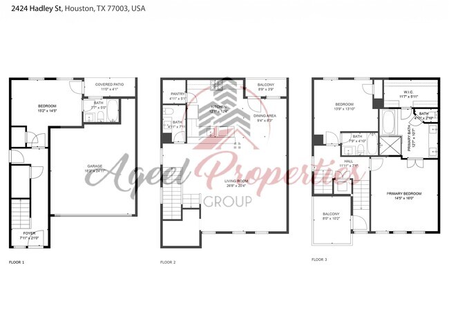 Foto del edificio - 2424 Hadley St