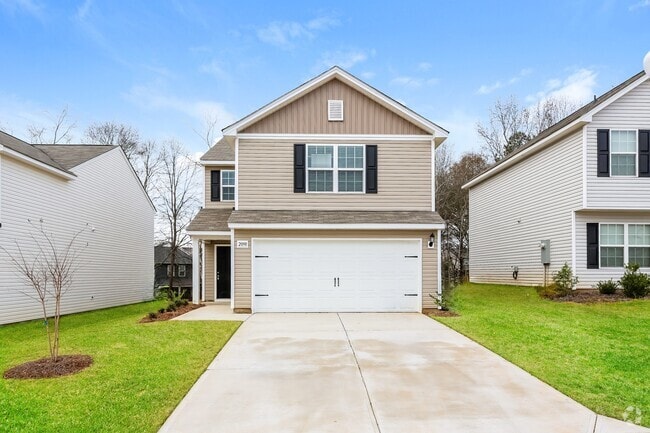 Building Photo - 2106 Southlea Dr