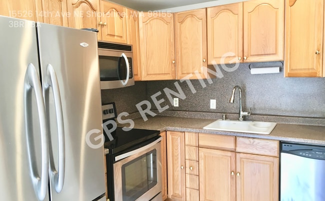 Photo - 15526 14th Ave NE- House