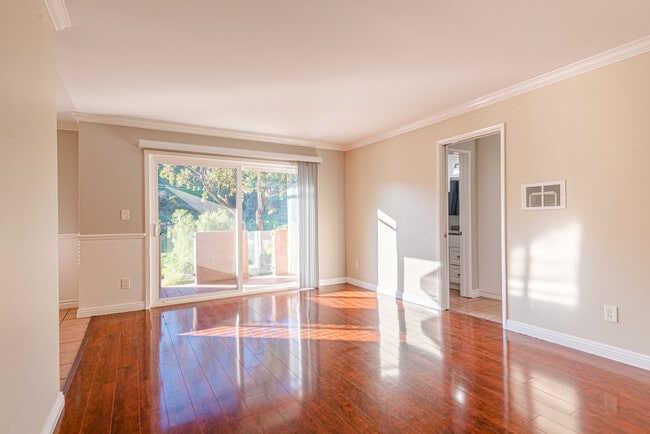 Living Room - Don Tomaso Apartments
