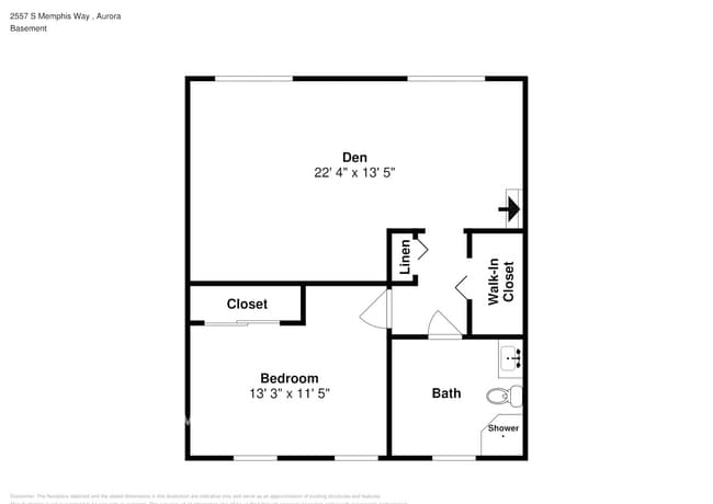 Building Photo - 2557 S Memphis Way