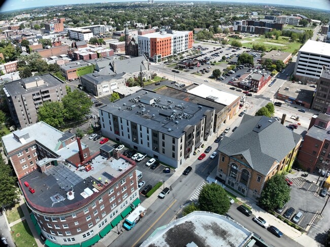 3D Exterior - Nineteen North