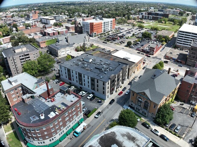 3D Exterior - Nineteen North