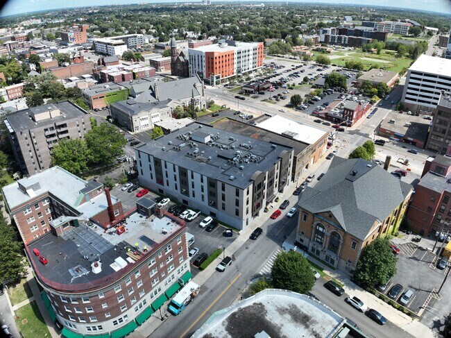 Exterior 3D - Nineteen North