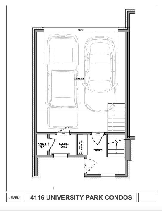 4116 University Blvd Unit B2, Dallas, TX 75205 Condo for Rent in
