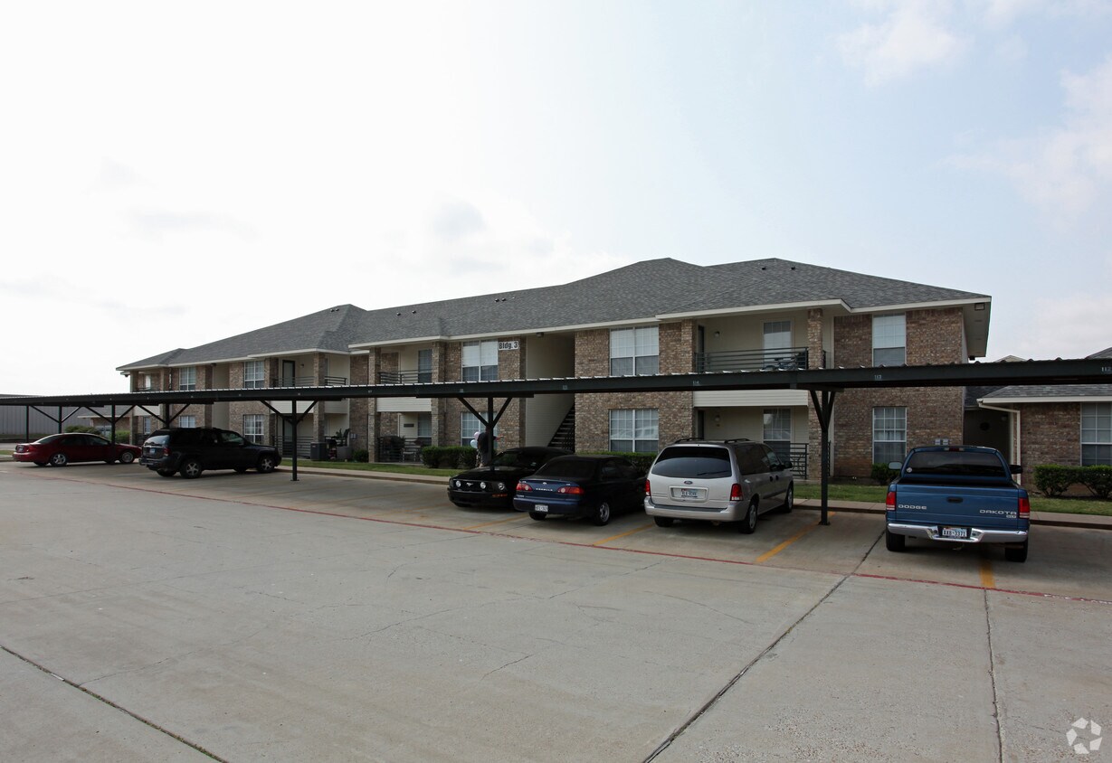 Henderson Place Apartments Midlothian