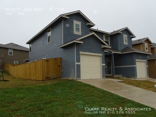 Building Photo - 6007 Jax Way #102, San Antonio, TX. 78244