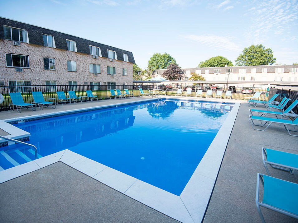 Shores of Roosevelt Park Apartments at 3050 Maple Grove Rd Muskegon