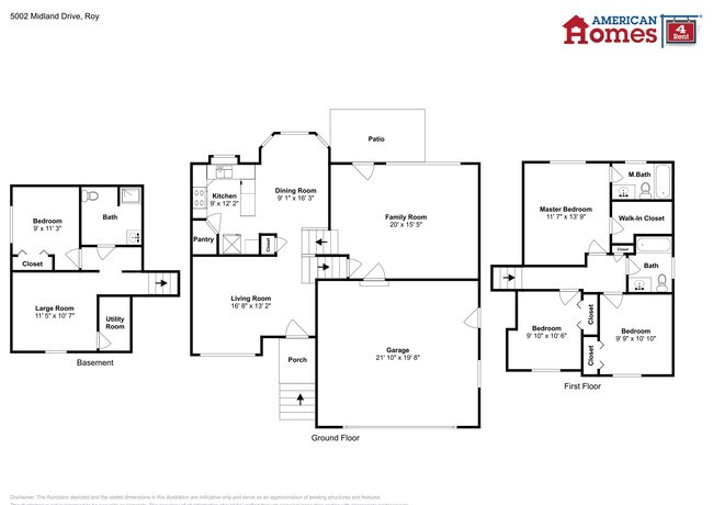 Building Photo - 5002 Midland Drive
