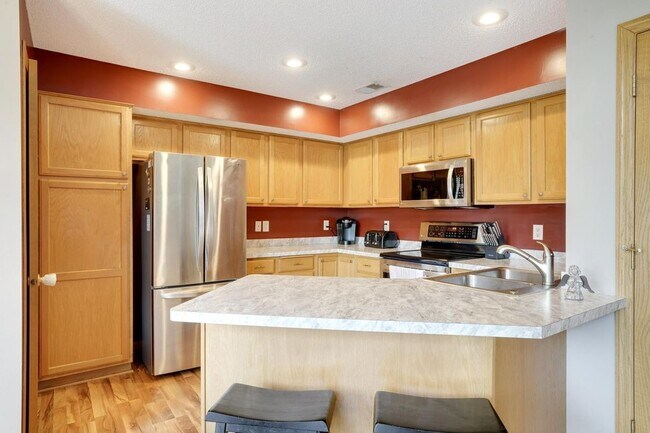 Cocina - 604 Bradbury Cir