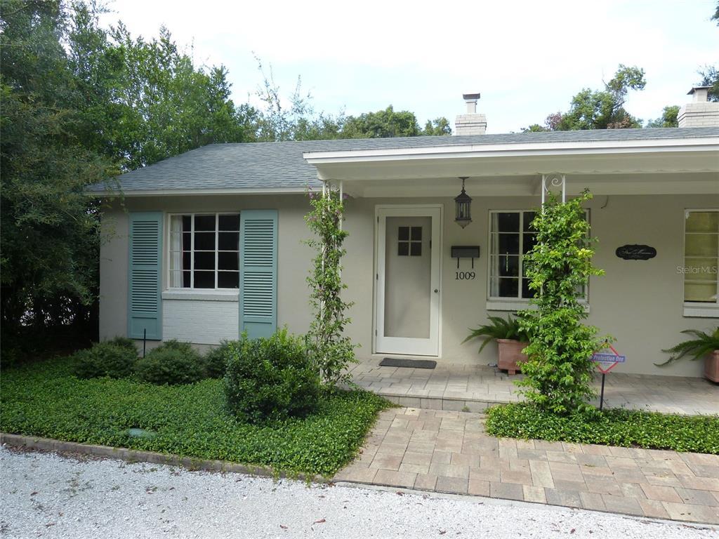 1009 Garden Dr, Winter Park, FL 32789 Townhome Rentals in Winter Park