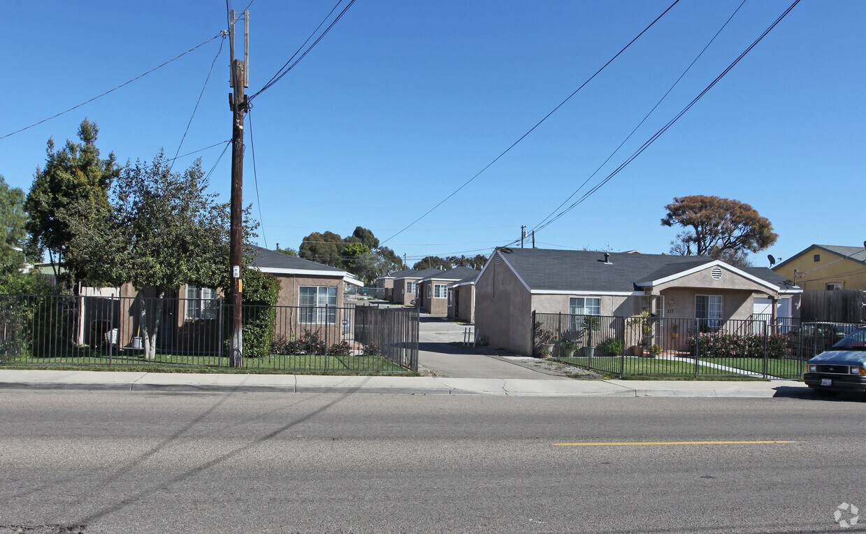Foto del edificio - 507-511 Palm Ave