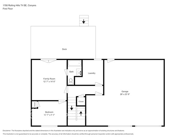 Foto del edificio - 1780 Rolling Hills Trail SE