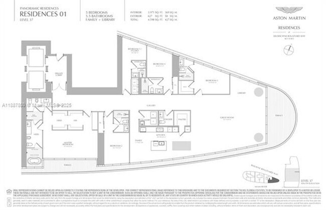 Foto del edificio - 300 Biscayne Blvd Way