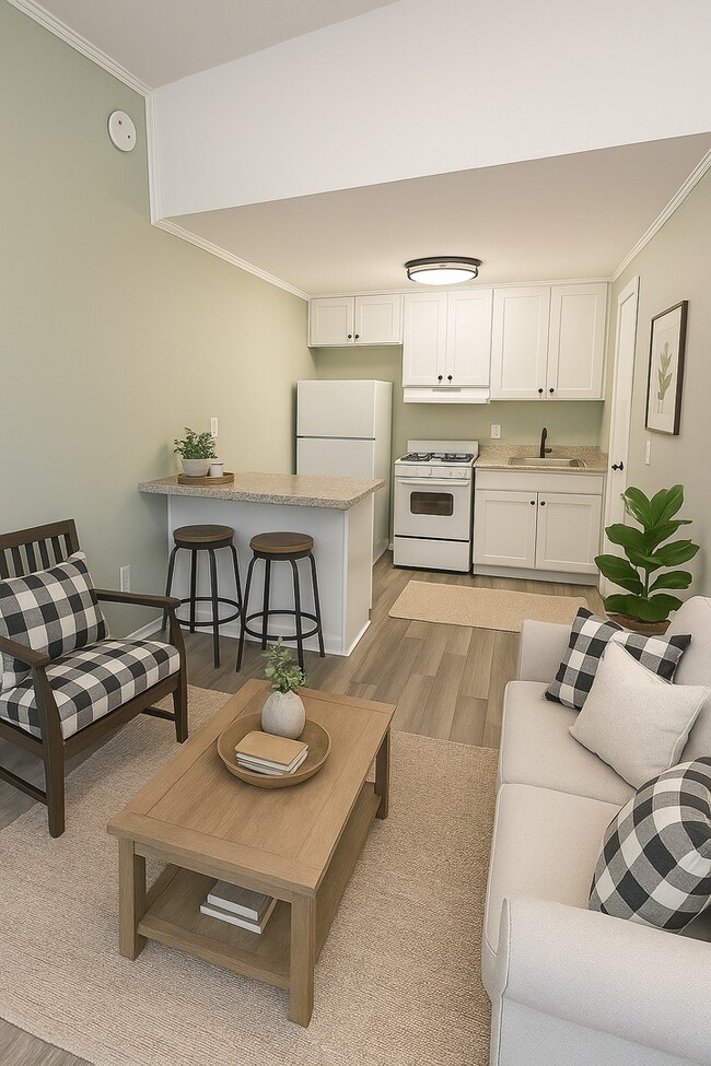 Foto del interior - Westmoore Apartments