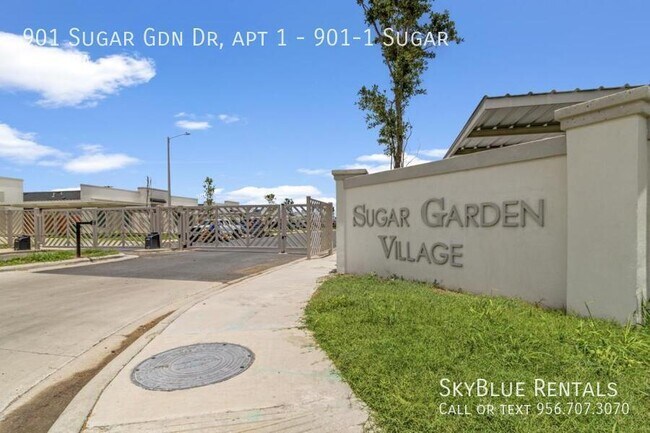 Building Photo - 901 Sugar Gdn Dr