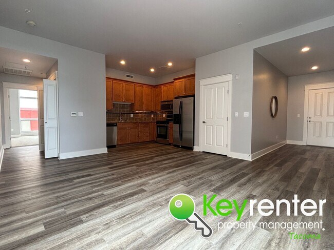 Building Photo - Downtown Tacoma Living– 7th Floor Luxury a...