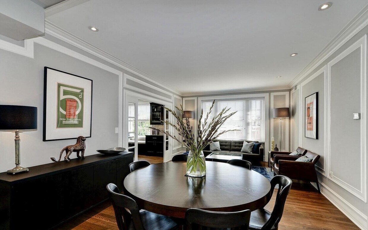 Large living area - 1801 16th St NW