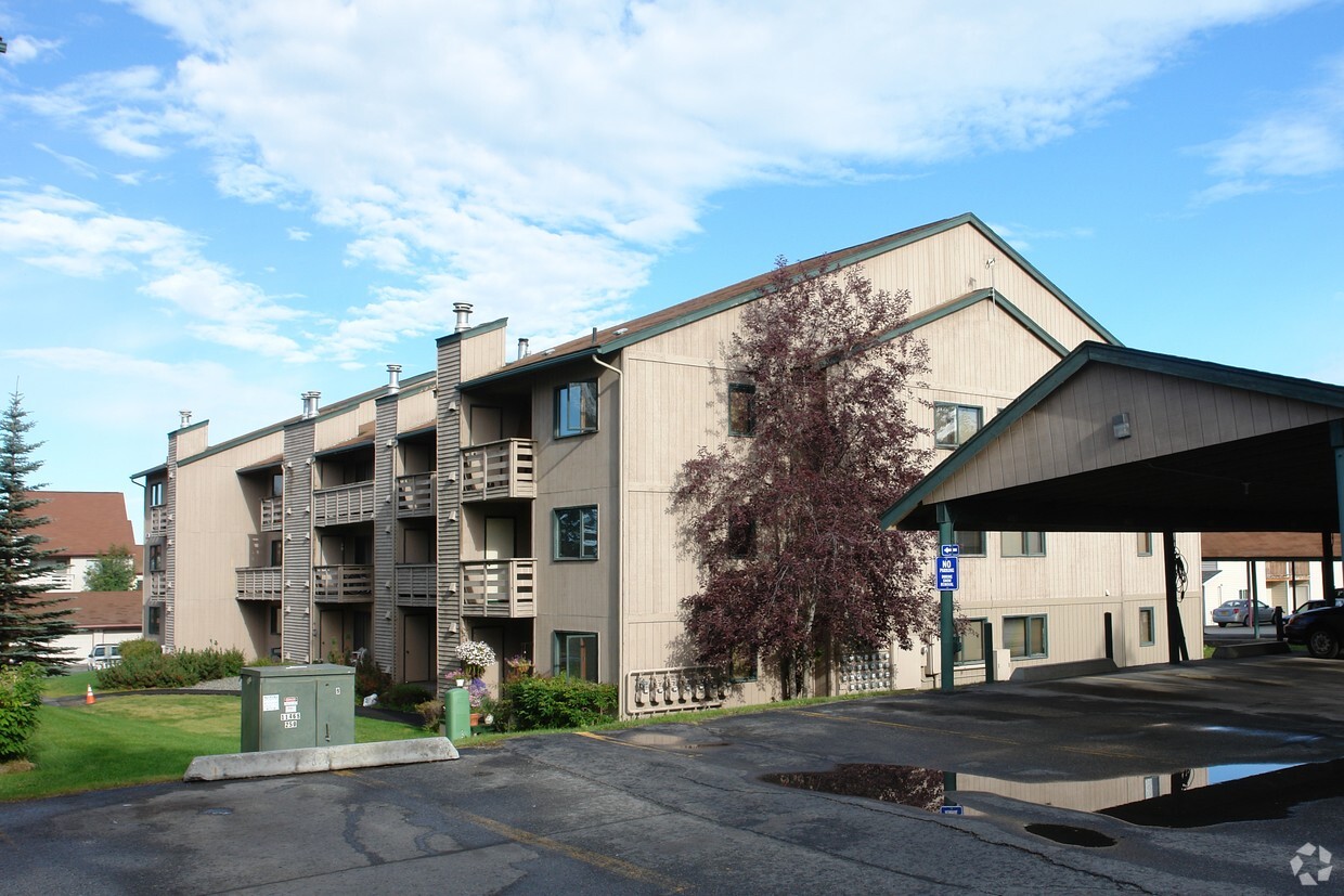 Building Photo - Kinnear Park Apartments