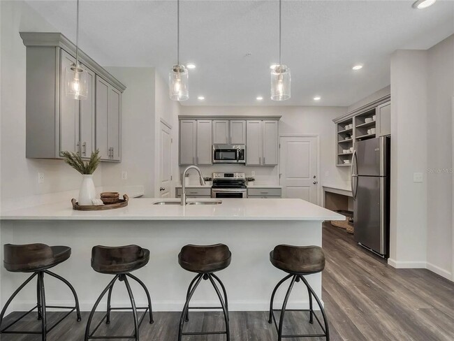Building Photo - New & Modern Lakeside Townhome w/ 2 Car Garage + EV Charger | 4 Bed, 3.5 Bath | Lake Frederica, O...