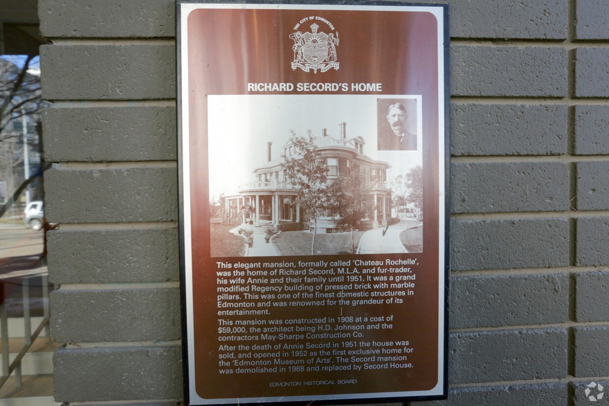 Primary Photo - Secord House