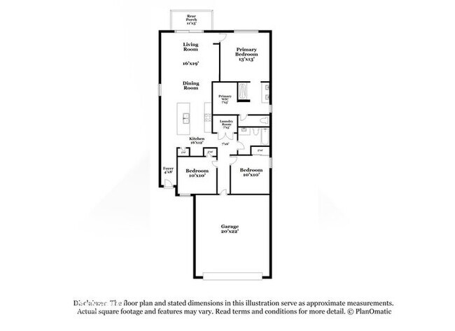 Foto del edificio - 10707 W Dickerson Dr
