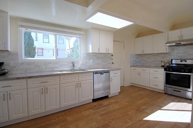 Updated Modern Kitchen - 3110 Ocean Ave