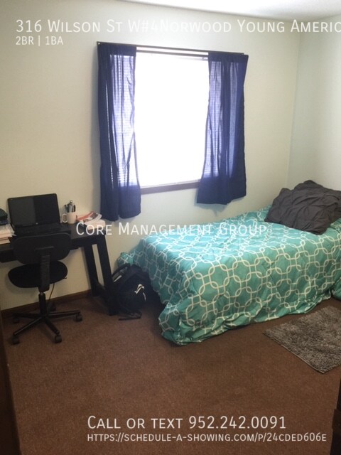 Foto del edificio - 316 W Wilson St