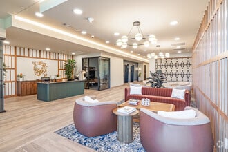 Lobby - The Bellwether