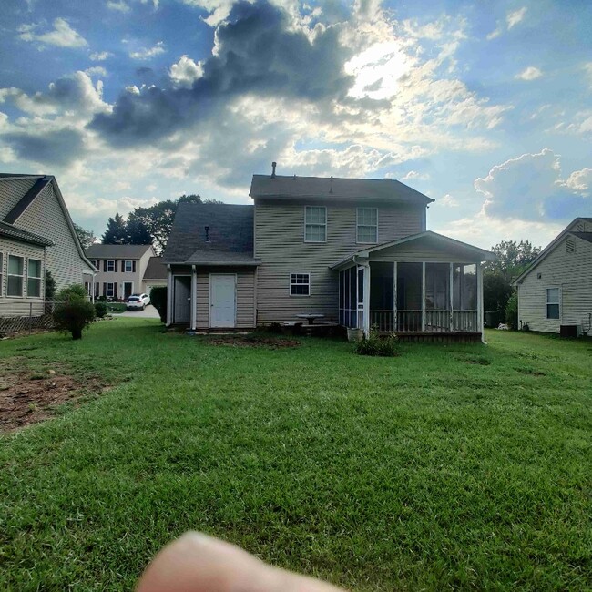 Foto del edificio - 39 Winding Creek Way