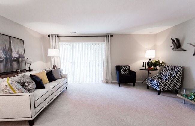 Foto del edificio - Sutton Club Apartments