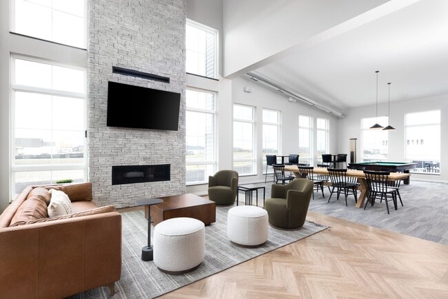 Interior Photo - The Rye