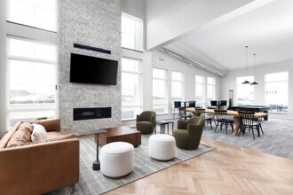 Interior Photo - The Rye
