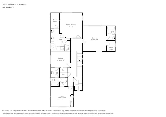 Foto del edificio - 10221 W Wier Ave