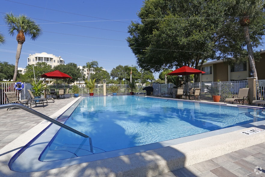 Silver Palms Apartments Rentals Largo, FL