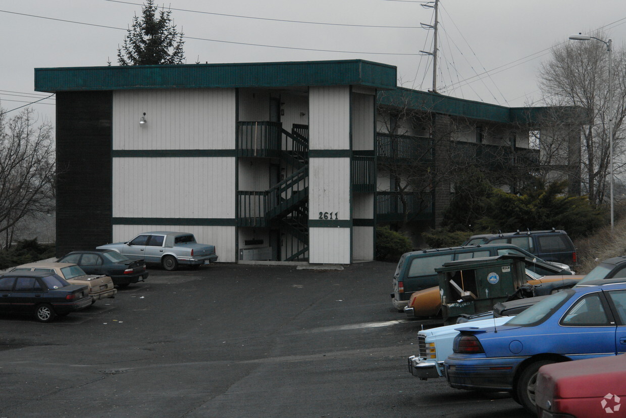 Building Photo - Cedar Ridge Apartments