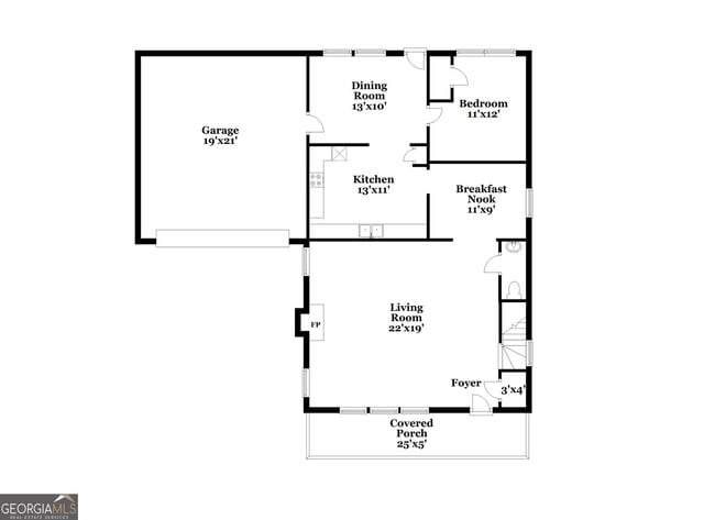 Building Photo - 2041 Pryor St SW
