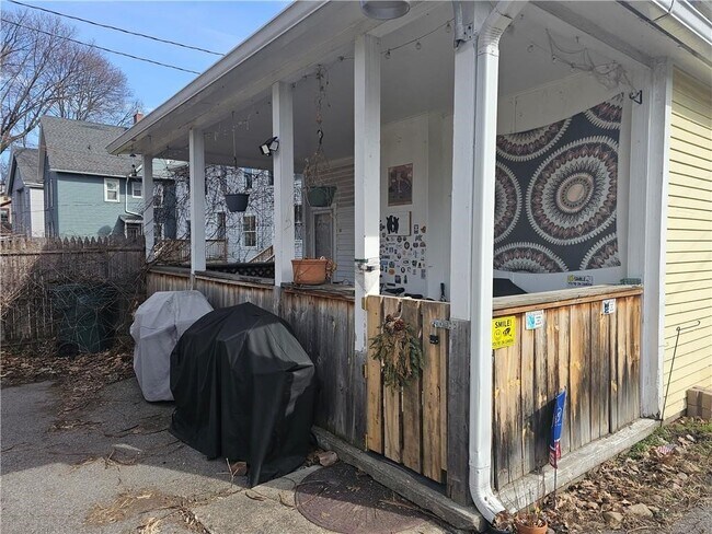 Foto del edificio - 9 Rowley St