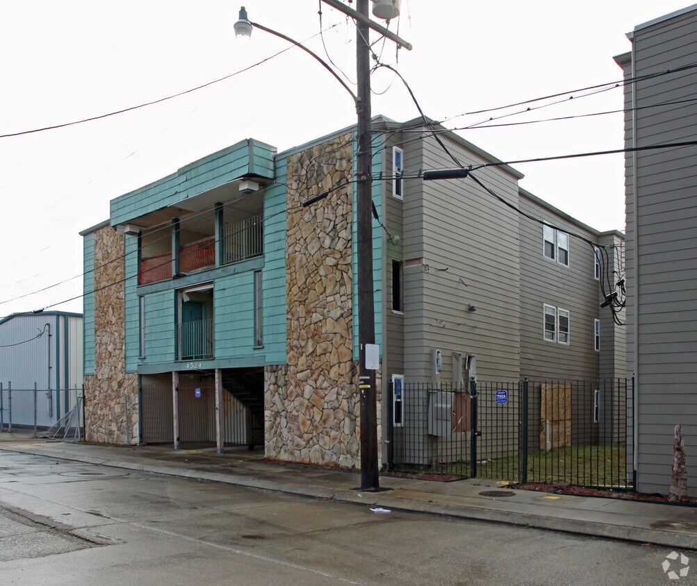 Foto del edificio - 4525 N Rampart St